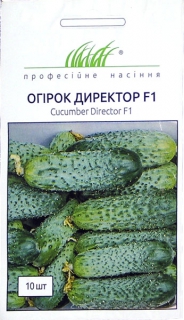 Огірок Директор F1 (10шт)
