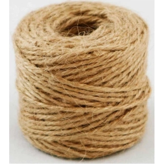 Шпагат джутовий економ 60м (1шт)