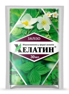 Хелатин - Залізо (30мл)