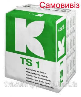 Торф TS* кислий* 0-5мм (210л)