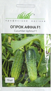 Огірки  Афіна (10шт)