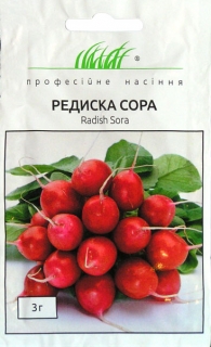 Редиска Сора (3г)