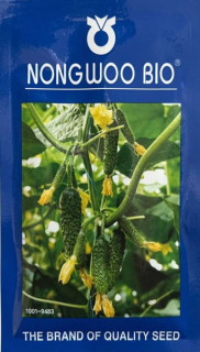 Огірки Солют F1 NWB (1000шт)