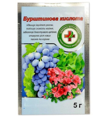 Бурштинова кислота Швидка допомога (5г)