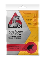 ИРЕКС Клейова пастка д/мишей мала