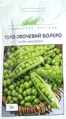 Горох овочевий Болеро (10г)