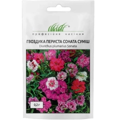 Гвоздика периста Соната суміш (0.2г)