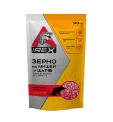 ИРЕКС Зерно в/мишей та щурів (100г)