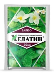 Хелатин - Залізо (30мл)