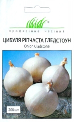 Цибуля Гледстоун біла (200шт)