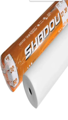 Агроволокно 30 г/м2 6,4 . "Shadow" (Чехія) 4%білий спанбонд для теплиць та городу 1м