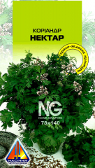 Коріандр (кінза) Нектар (5г)