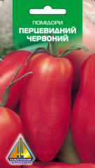 Помідори Перцевидний червоний (0.1г)