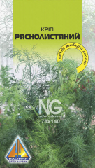 Кріп Ряснолистяний (3г)