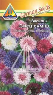 Волошки (Васильки) спец. суміш (0,5г)