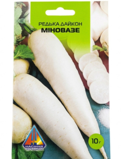 Редька Дайкон Міновазе (вагове)